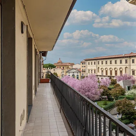 Apartament Vista Sulle Poste Centro Arezzo
