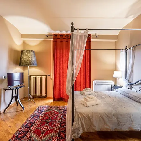 Apartament Vista Sulle Poste Centro