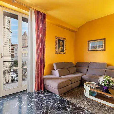 Apartment Vista Sulle Poste Centro