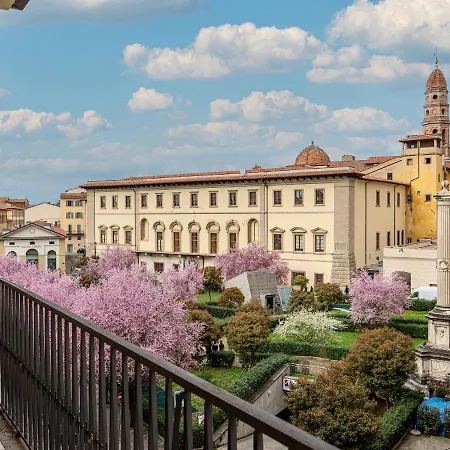 Daire Vista Sulle Poste Centro Arezzo
